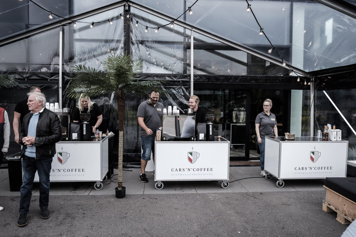 Kristians Kaffe
