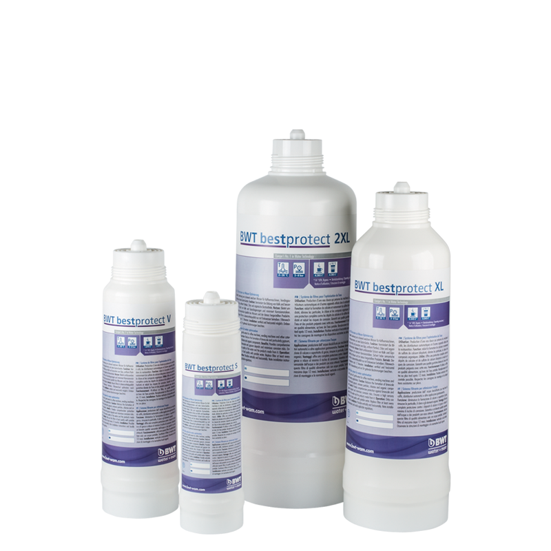 BWT Bestprotect vandfiltre
