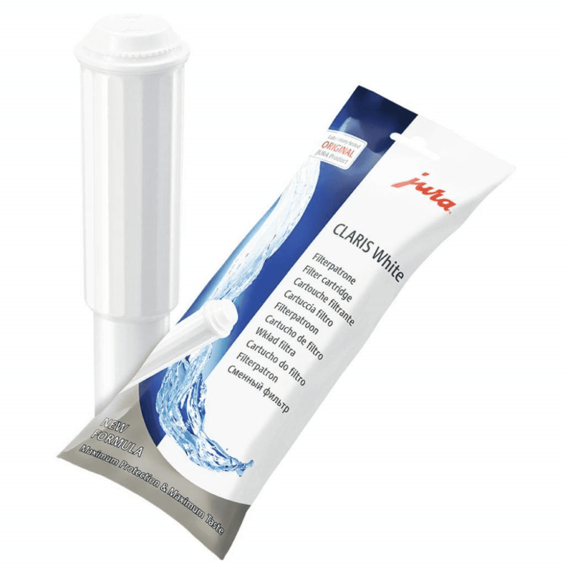 Jura Claris White