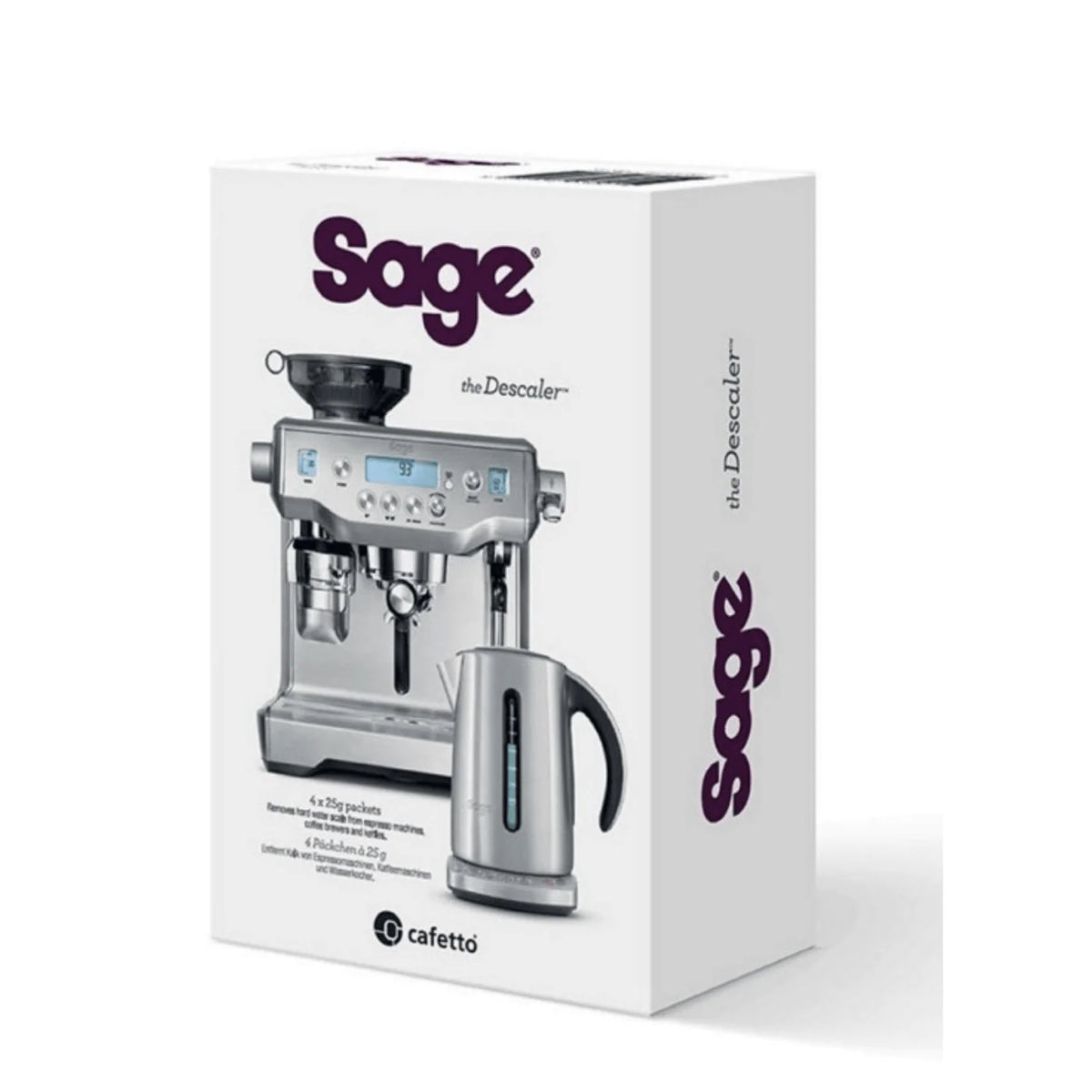 Sage the Descaler