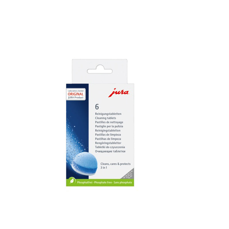 Jura plejepakke Smart+