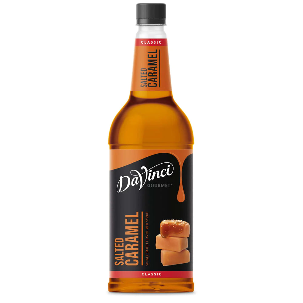 DaVinci Gourmet Salted Caramel Syrup