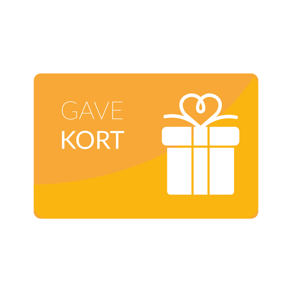 Gavekort til Kristians Kaffe