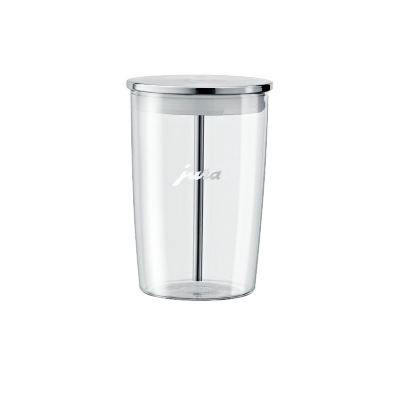 Jura glasmælkebeholder