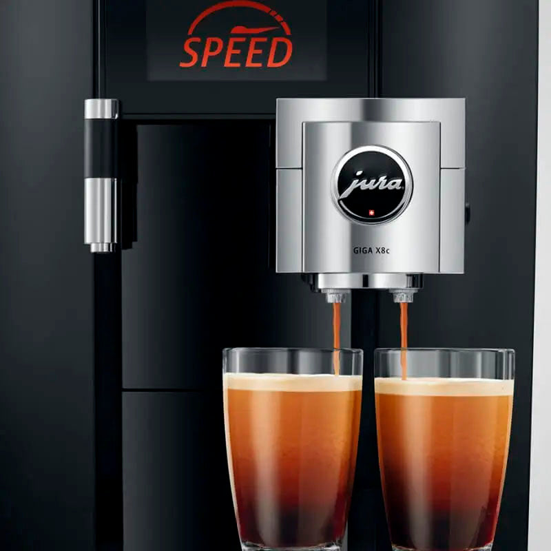 Jura Giga X8c espressomaskine