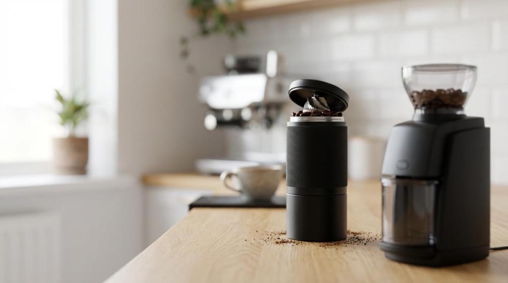 Hvilken kaffekværn til hjemmebarista? Sådan vælger du den rigtige kværn