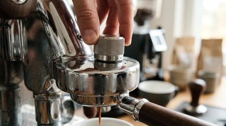 E61 flow control: giver det bedre espresso hjemme?
