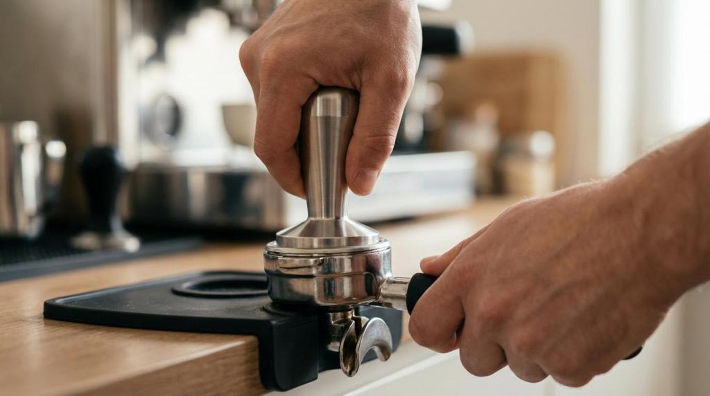 Espresso-fejlfinding: syrlig, bitter eller tynd? Løs det trin for trin