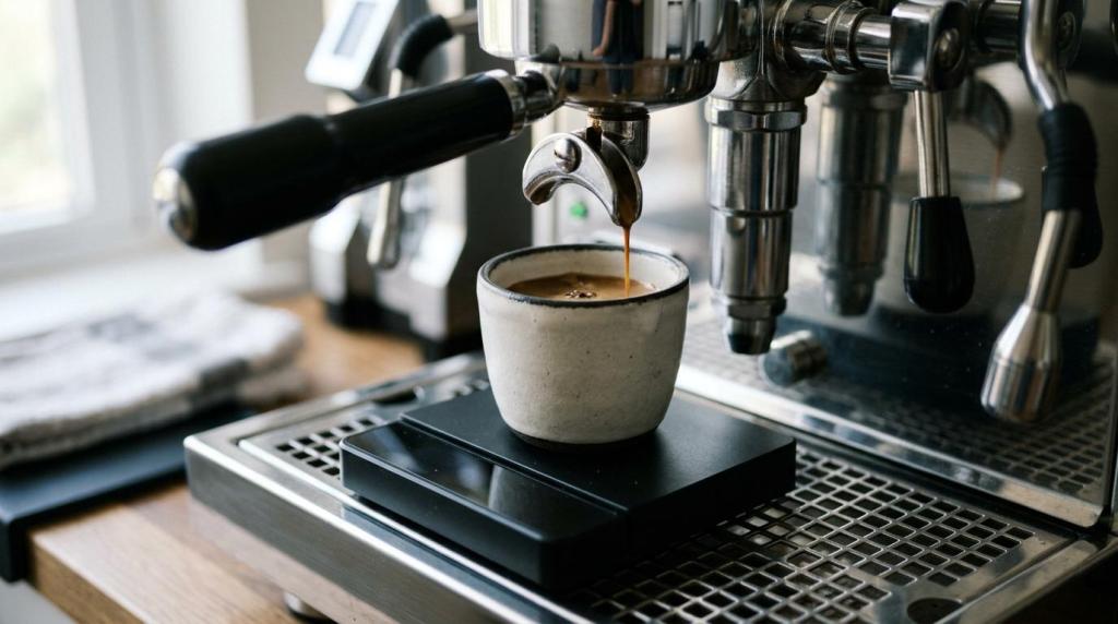 Timemore Nano vs Brewista: hvilken kaffevægt er bedst?