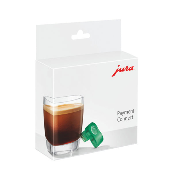 Jura Payment Connect Kristians Kaffe