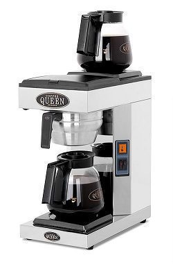 CREM Coffee Queen M2 Kristians Kaffe