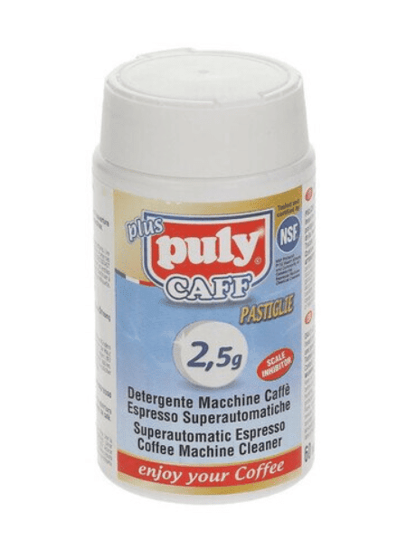 PULY CAFF PLUS tabletter Kristians Kaffe