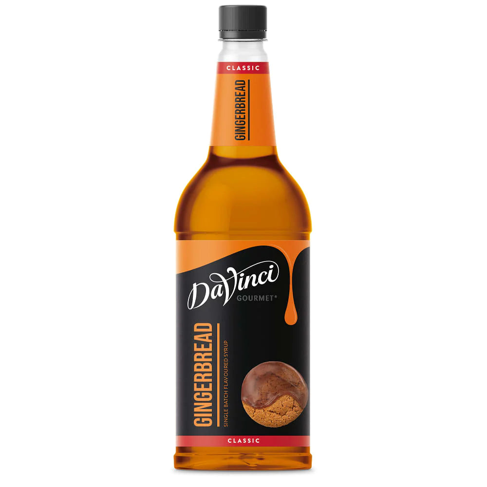 DaVinci Gourmet Gingerbread (Udløbet 01.2026)