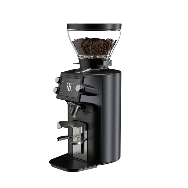 Mahlkönig E64 WS espressokværn i mat sort Kristians Kaffe