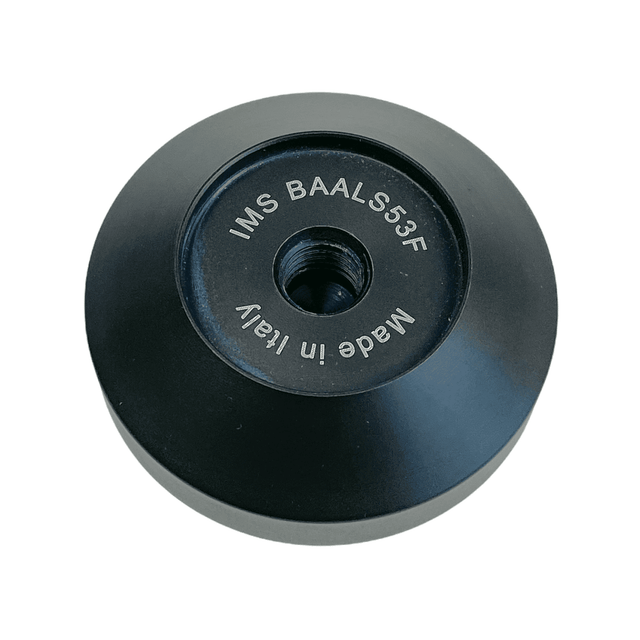 IMS Tamperbase sort 53 mm Kristians Kaffe