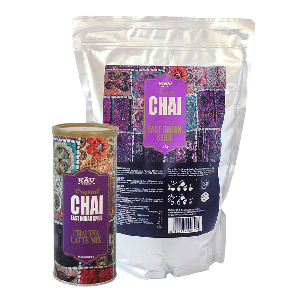 KAV Chai East Indian Spice