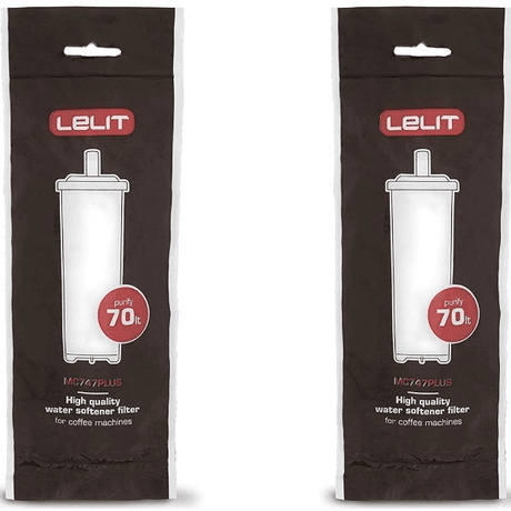LELIT kalkfilter - 2 stk.
