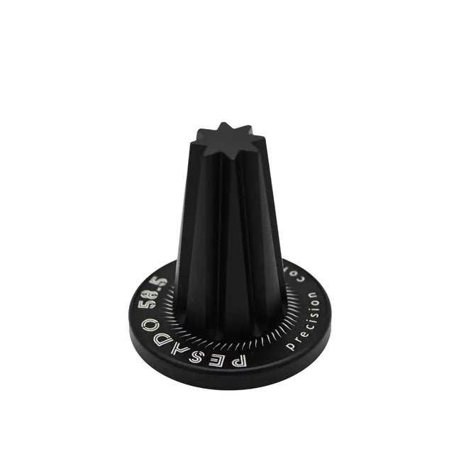Pesado-clump-crusher-stand-kk Kristians Kaffe