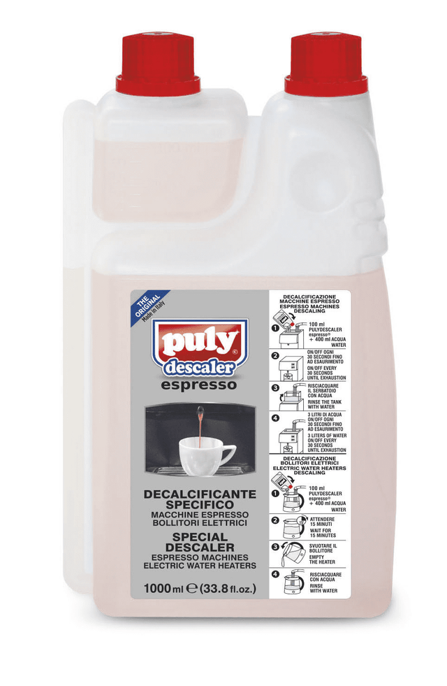 Puly Descaler Espresso Kristians Kaffe