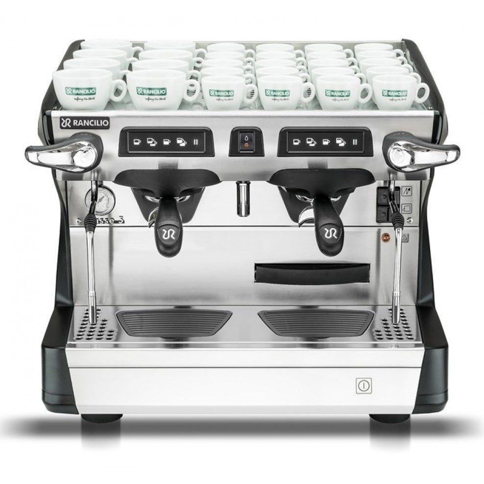 Rancilio Classe 5 USB Compact 2