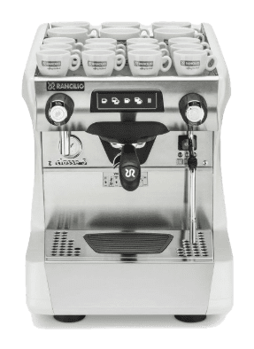 Rancilio Classe 5 USB Tall 1 group Kristians Kaffe