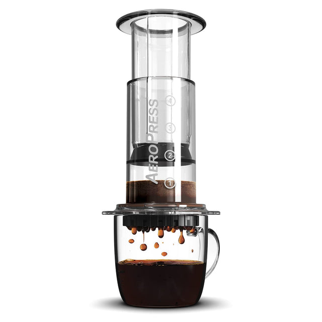 Aeropress Clear Kristians Kaffe