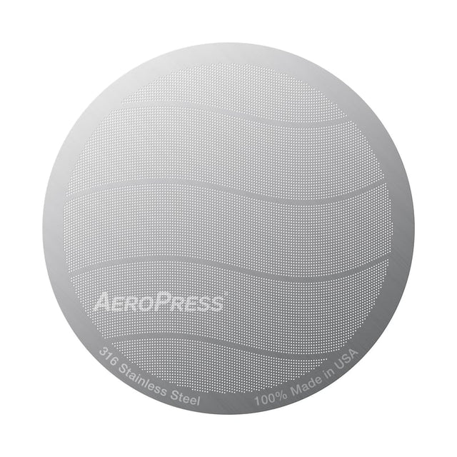 aerpress metalfilter Kristians Kaffe