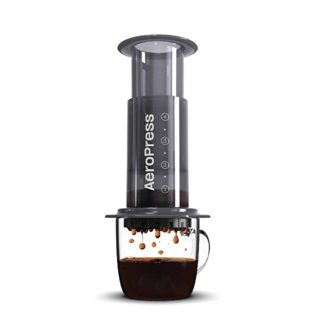 aeropress Kristians Kaffe