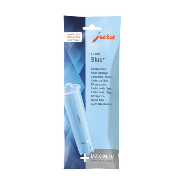 Jura Claris BLUE+ Kristians Kaffe