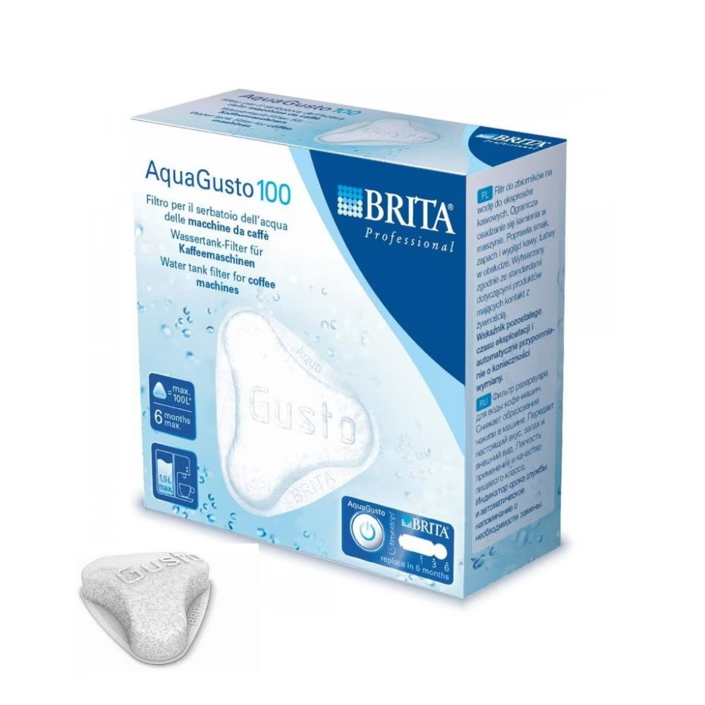 Brita Aquagusto 100 kalkfilter