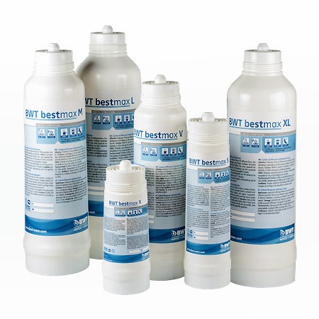 BWT Bestmax – professionelle vandfiltre&nbsp;