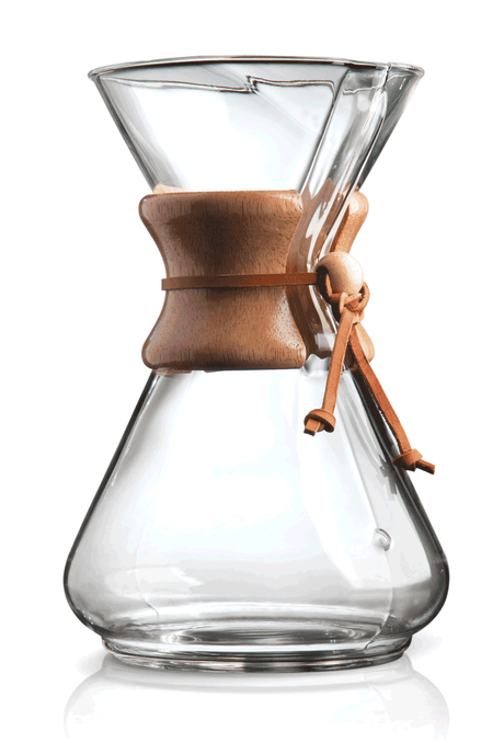 Chemex Classic 8-10 kopper
