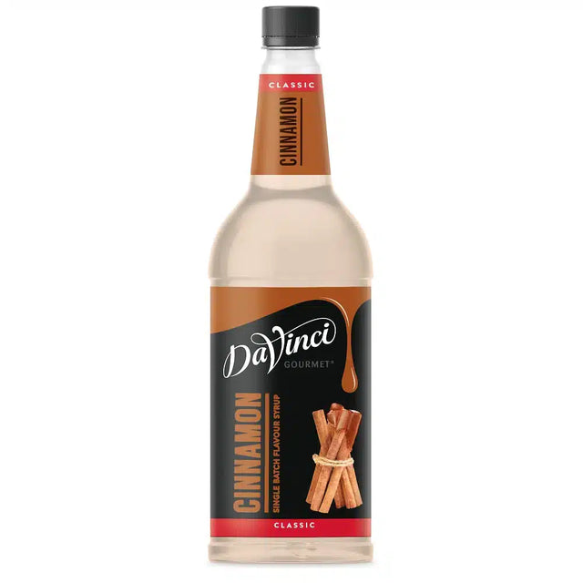 DaVinci Gourmet Cinnamon Kristians Kaffe