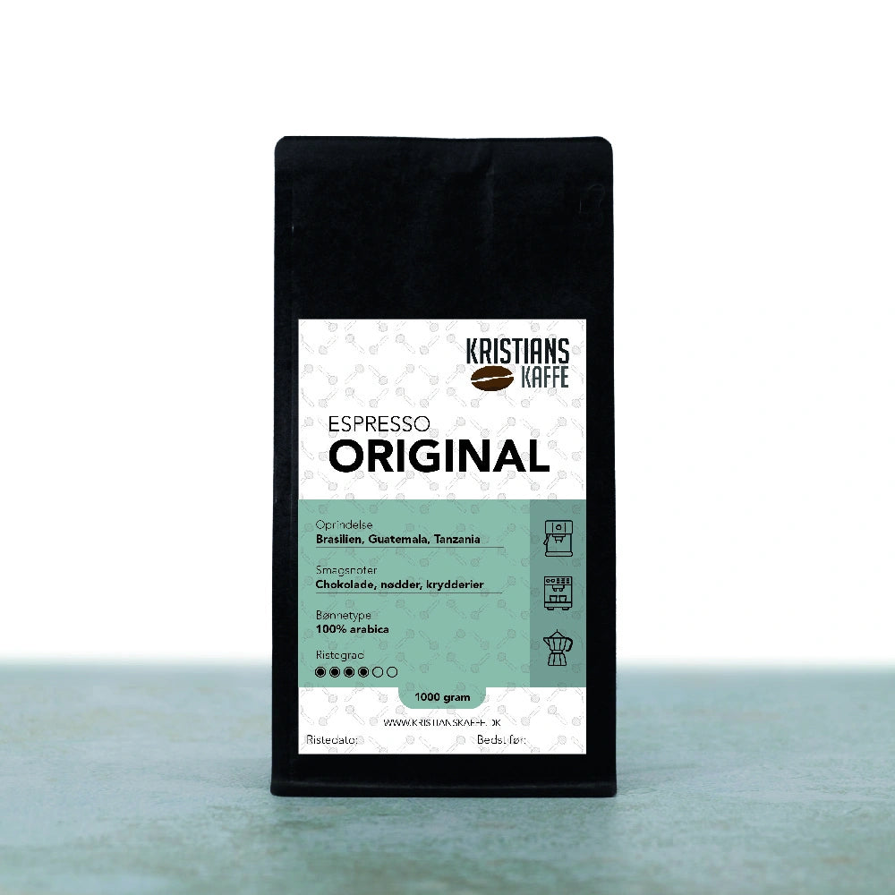 Kristians Kaffe Espresso Original