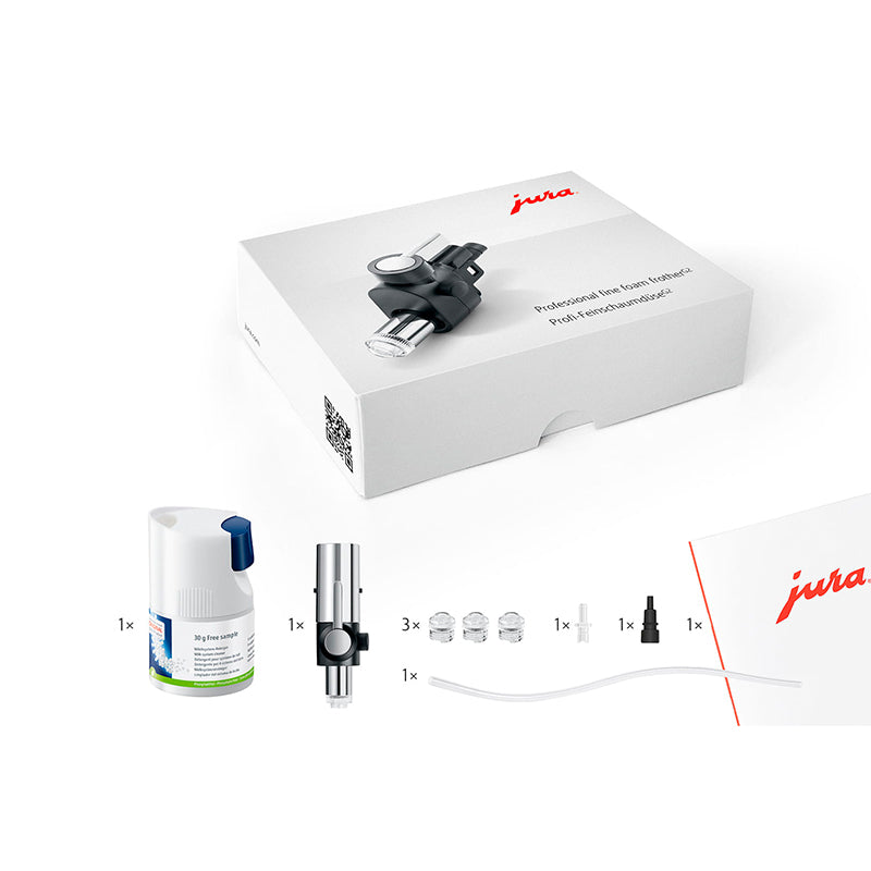 Jura proffesionel fine foam opskummer G2