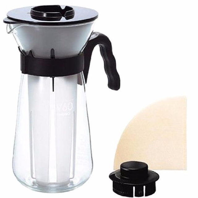 Hario V60 Ice Coffee Maker Kristians Kaffe
