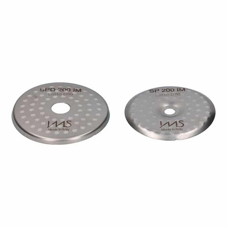 IMS præcisions showerscreen/brusehoved til 48,4mm til La Spaziale