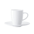 Jura kaffekopper m/underkopper