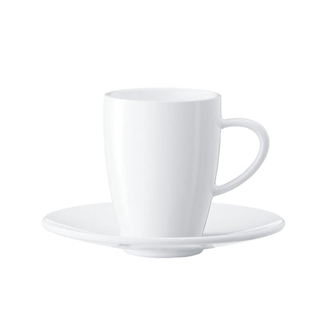 Jura kaffekopper m/underkopper