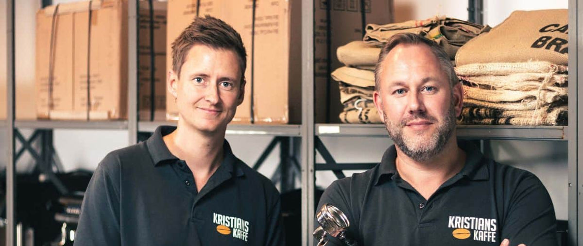 Kristians Kaffe