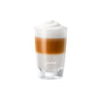 Jura latte macchiato glas