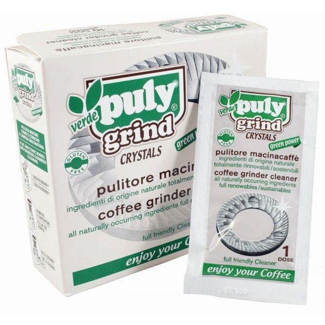 Puly Grind Crystals Kristians Kaffe