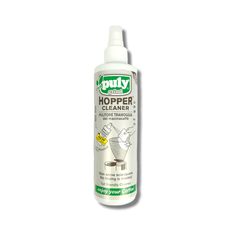 PULY GREEN GRIND HOPPER CLEANER