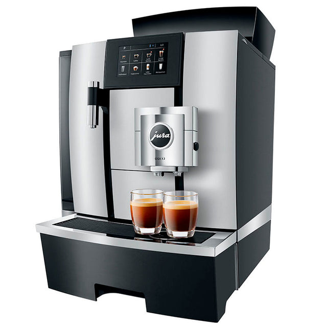 Jura GIGA X3 (EA) Aluminium espressomaskine Kristians Kaffe