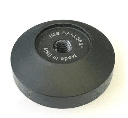 IMS Tamperbase sort 58 mm Kristians Kaffe