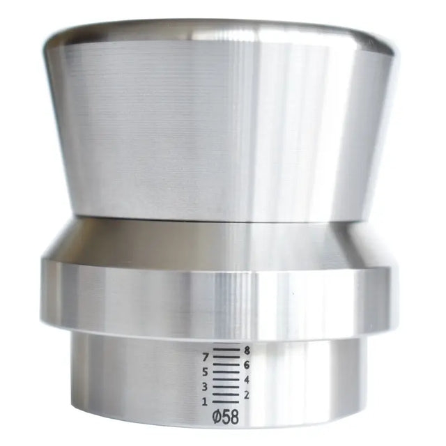 JoeFrex Espresso Level Tamper 58mm Kristians Kaffe