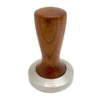 Motta Tamper Slim i træ (58 mm)