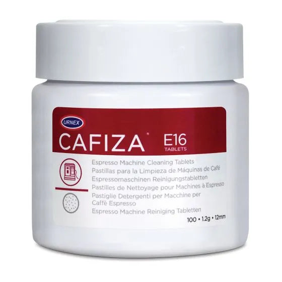 Urnex Cafiza e16 rensetabletter Kristians Kaffe