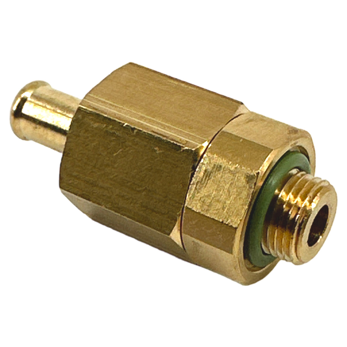 Vacuum breaker